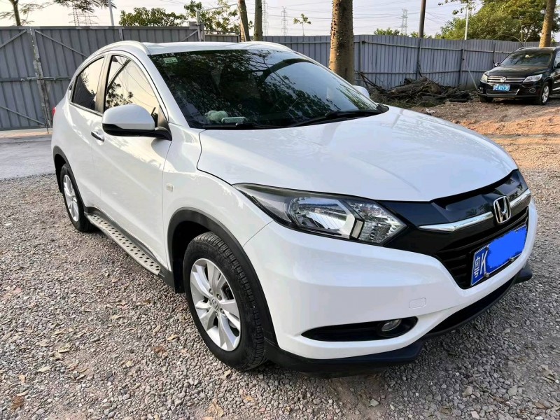 广州15年本田缤智2