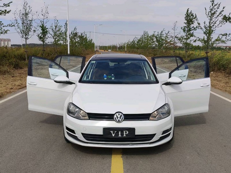 徐州15年大众高尔夫1