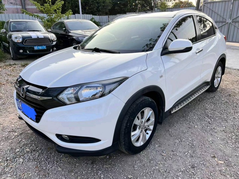 广州15年本田缤智3