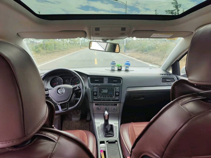 徐州15年大众高尔夫3