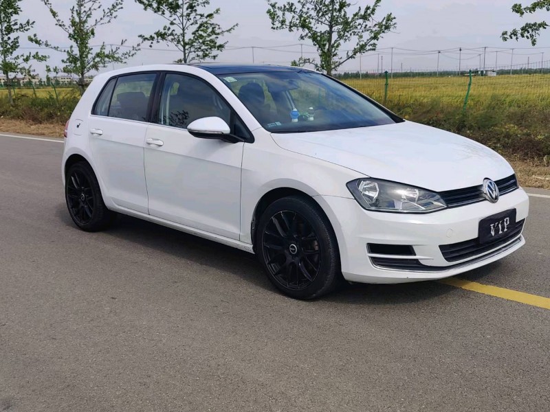 徐州15年大众高尔夫4