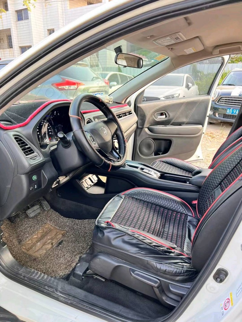 广州15年本田缤智6
