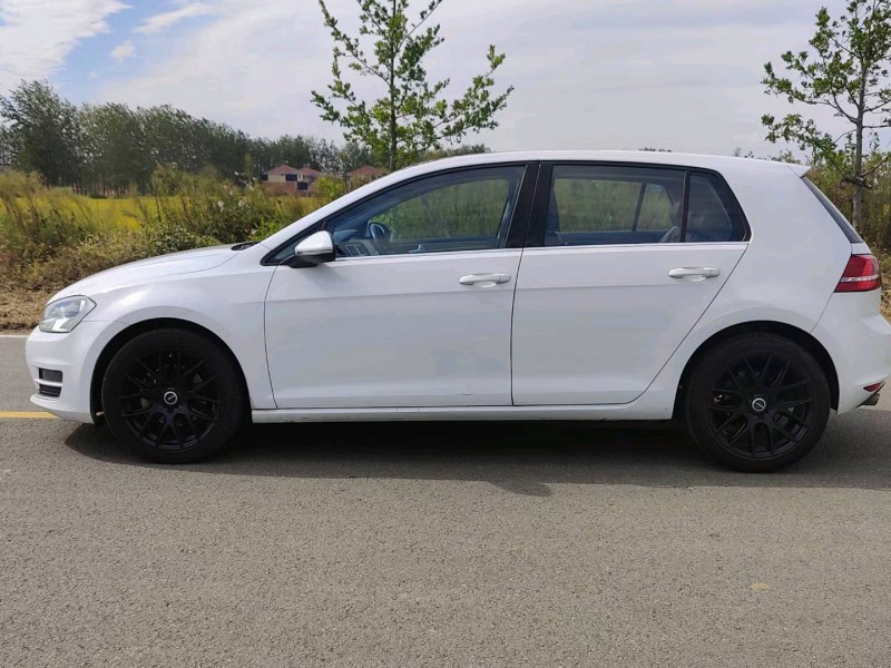 徐州15年大众高尔夫5