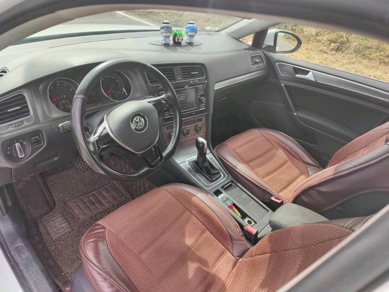 徐州15年大众高尔夫6