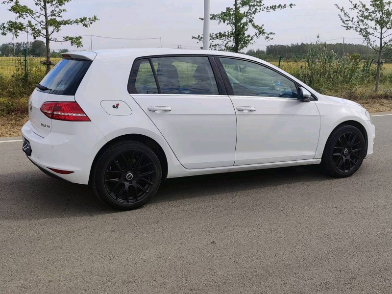 徐州15年大众高尔夫7