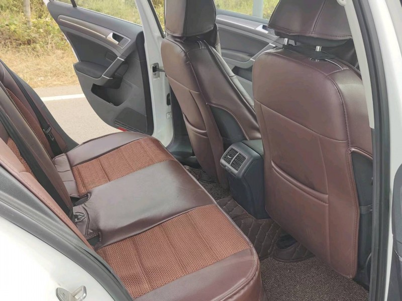 徐州15年大众高尔夫8