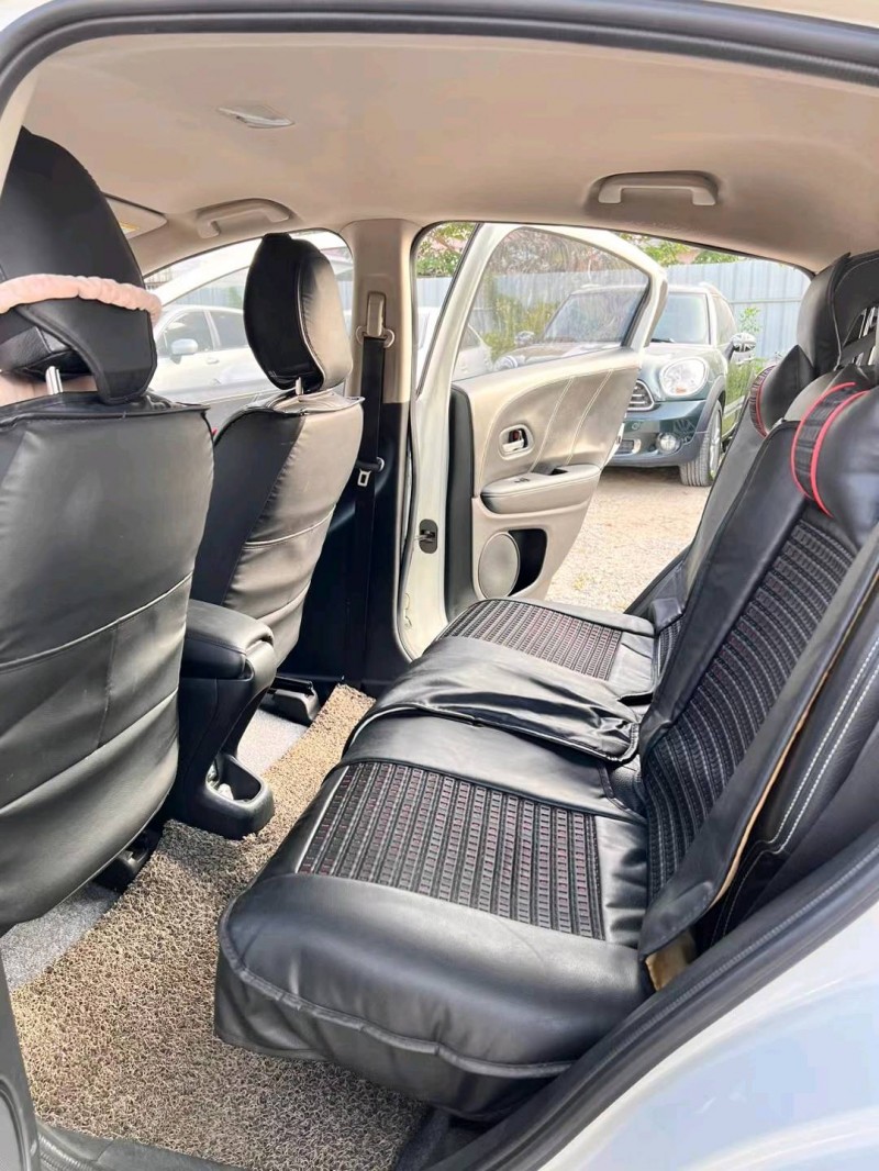 广州15年本田缤智9