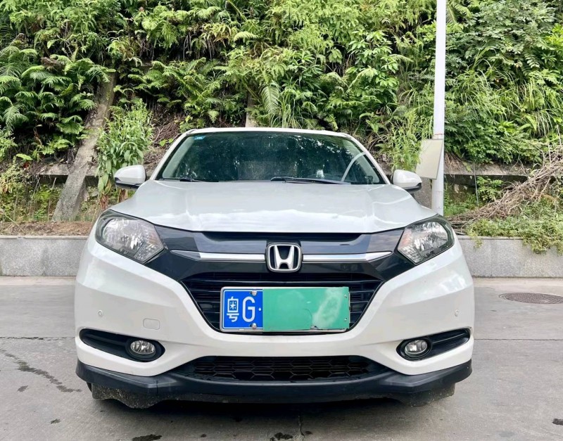 广州15年本田缤智1