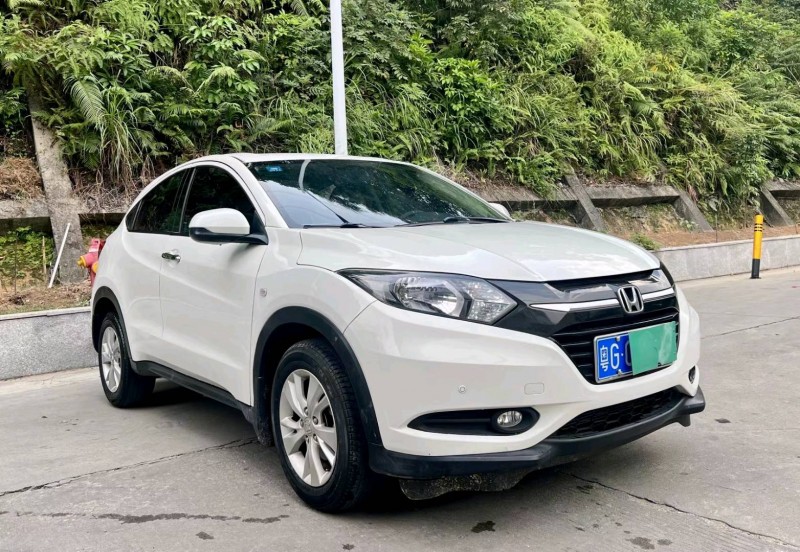 广州15年本田缤智2