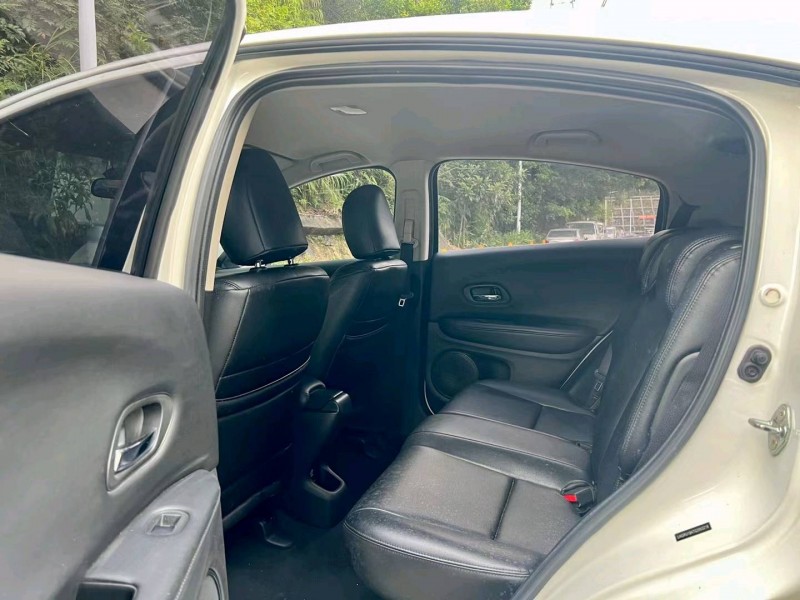 广州15年本田缤智6