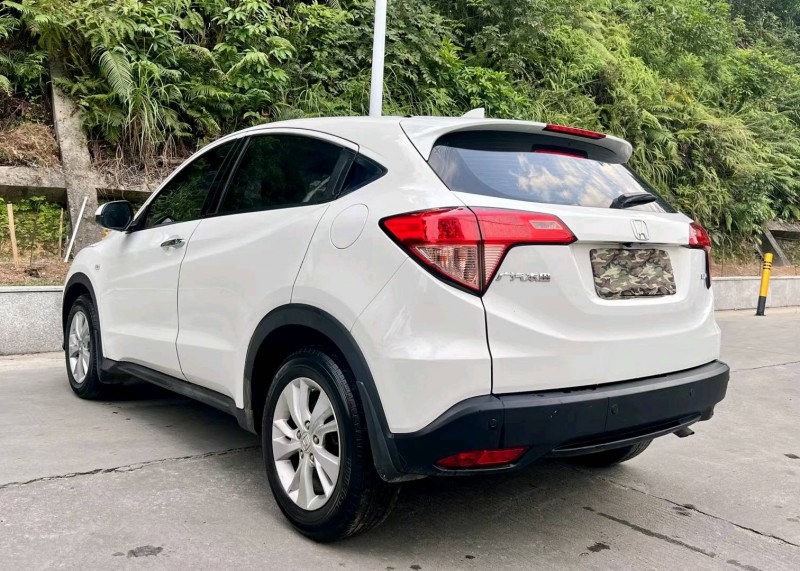 广州15年本田缤智9