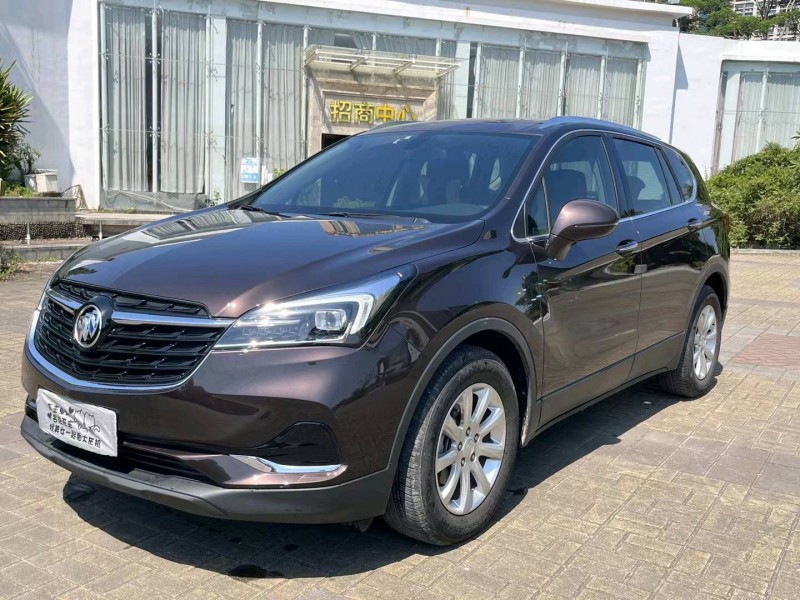 广州21年别克昂科威3