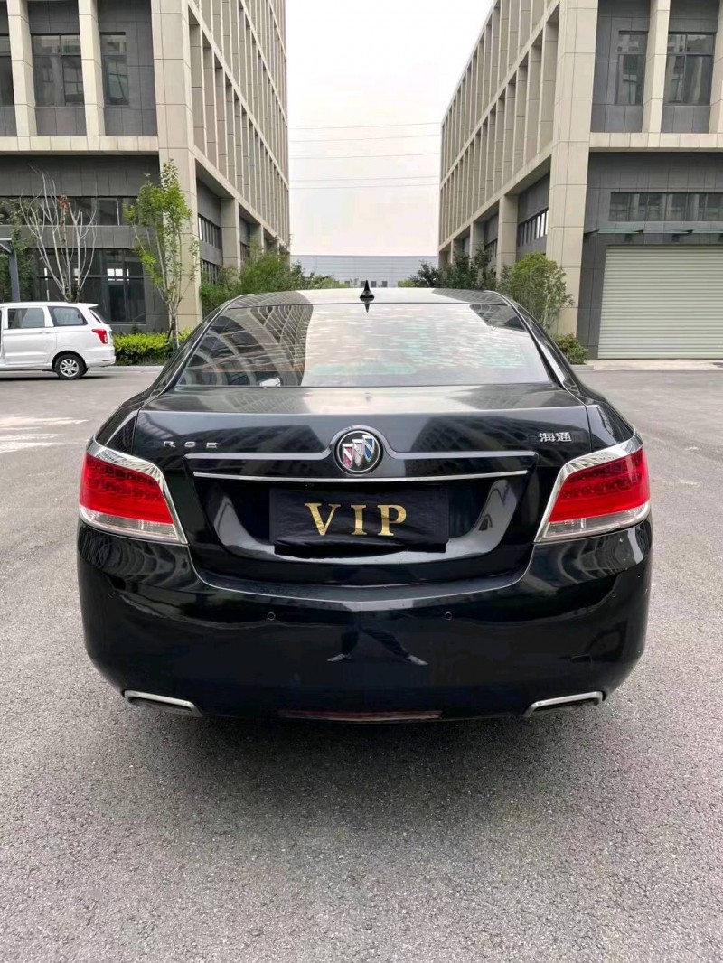 徐州12年别克君越1