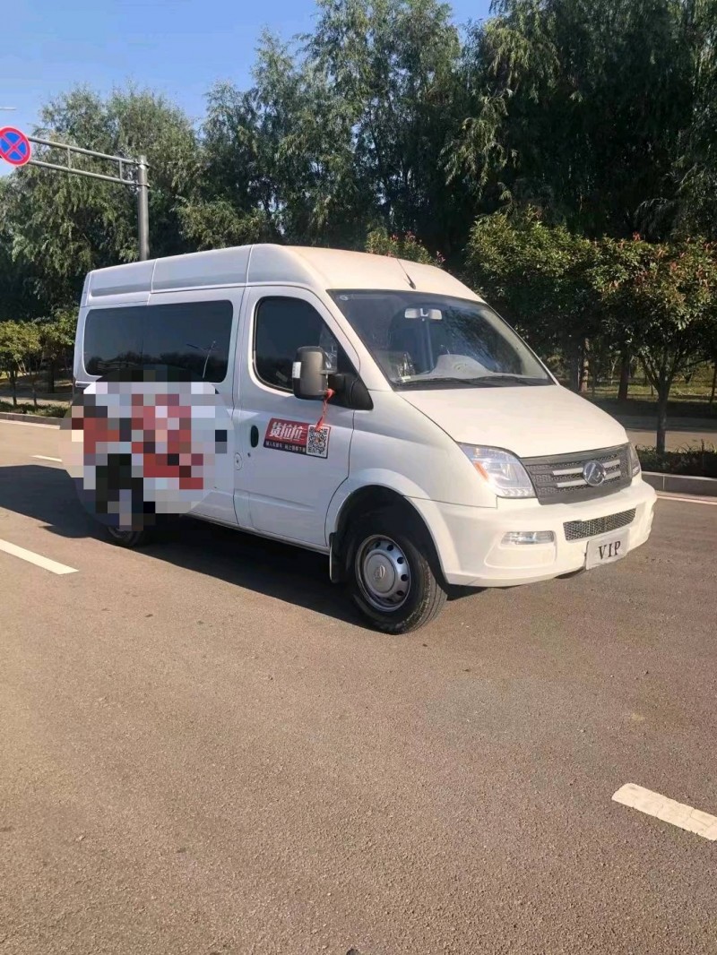 枣庄22年大通V802