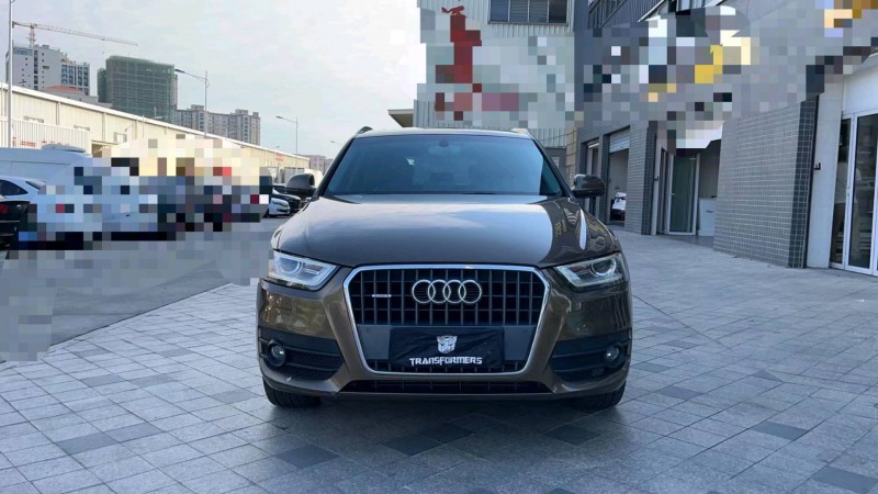 东莞16年奥迪Q31