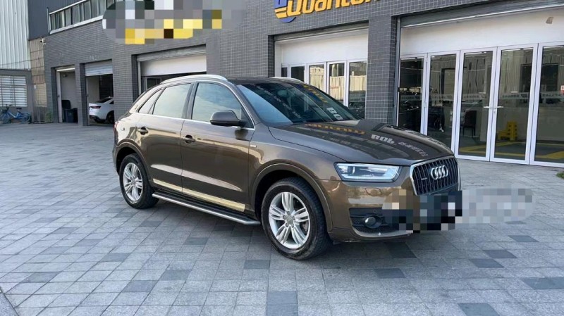 东莞16年奥迪Q33