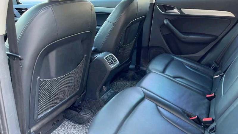 东莞16年奥迪Q34