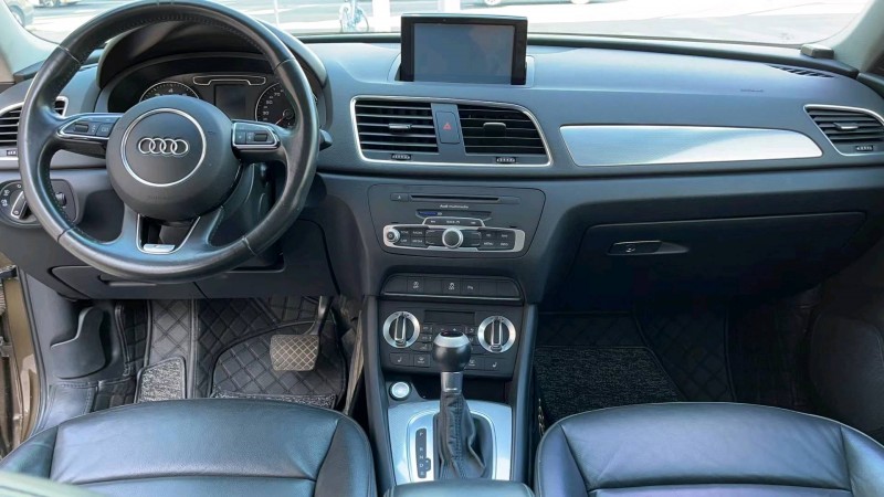 东莞16年奥迪Q35