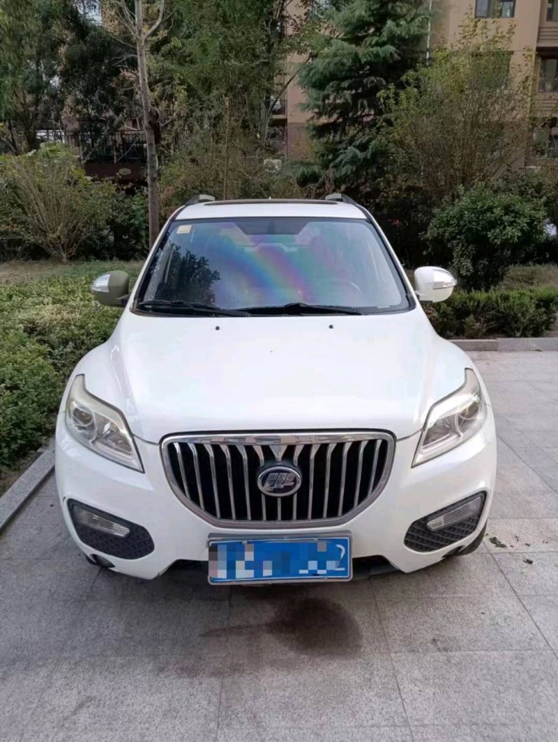 枣庄15年力帆汽车X601