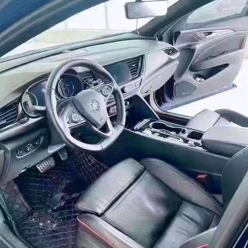 北京20年别克君威GS4