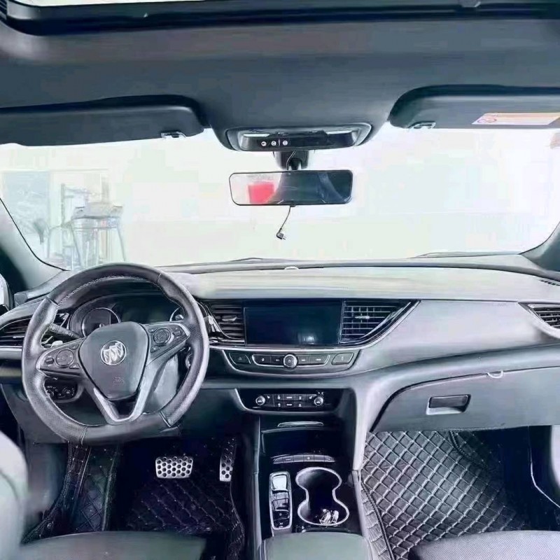 北京20年别克君威GS6