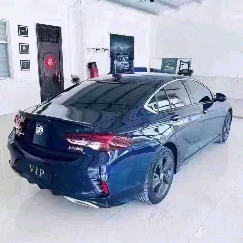 北京20年别克君威GS8