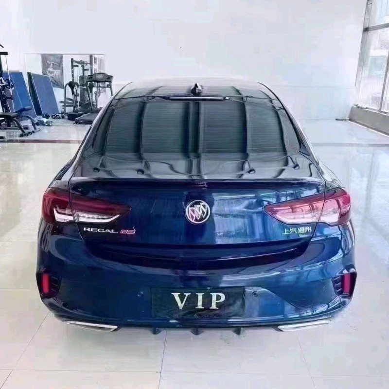 北京20年别克君威GS9