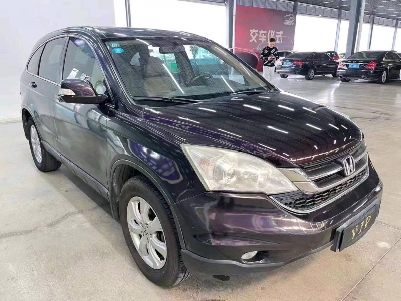 济宁11年本田CRV7