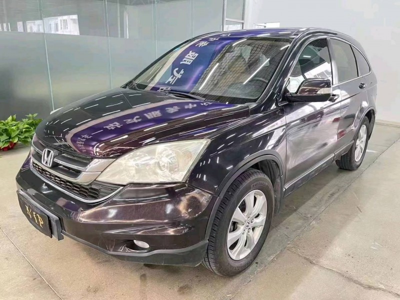 济宁11年本田CRV9