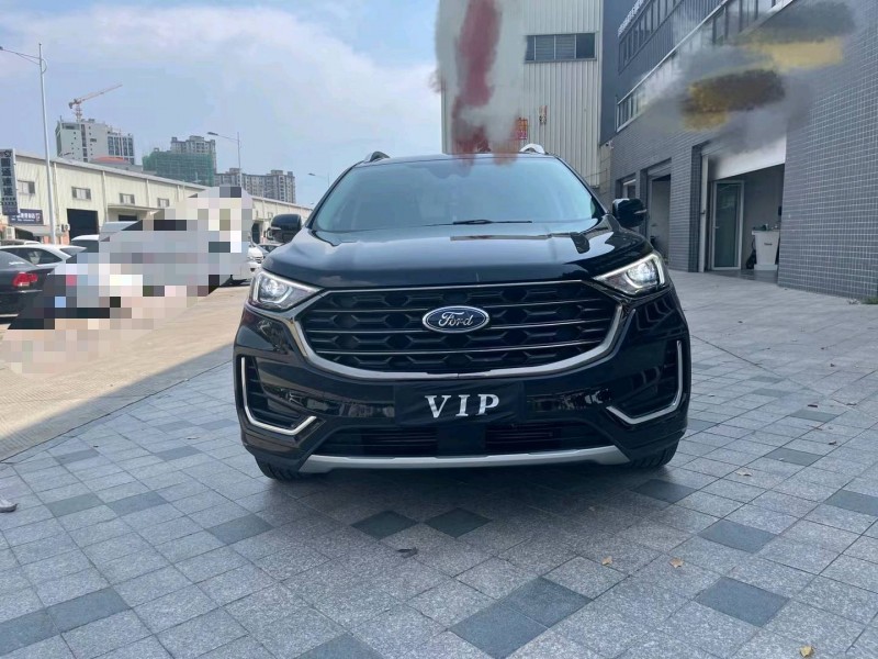 东莞21年福特锐界1