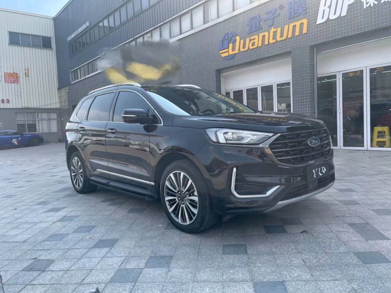 东莞21年福特锐界3