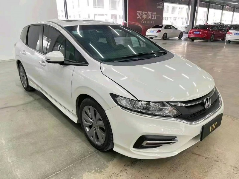 济宁17年本田杰德3