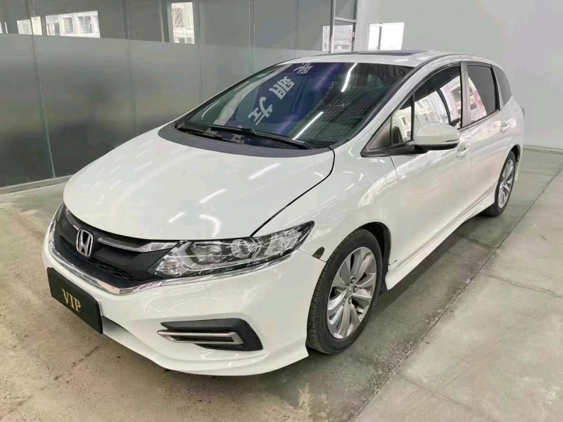 济宁17年本田杰德2