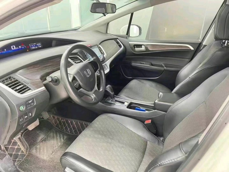 济宁17年本田杰德5