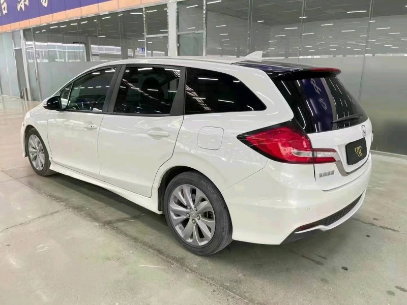 济宁17年本田杰德7