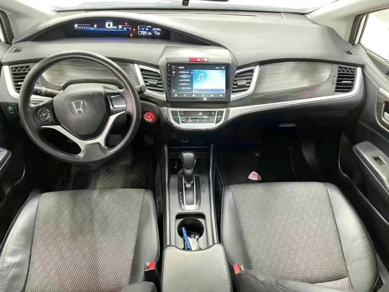 济宁17年本田杰德6