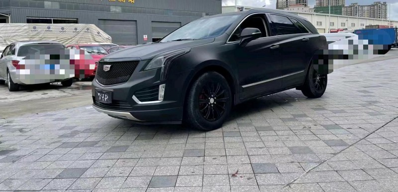 东莞19年凯迪拉克XT52