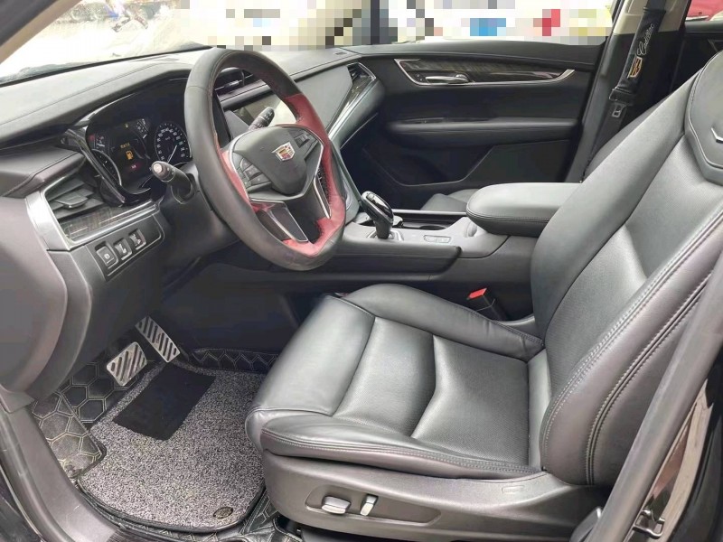 东莞19年凯迪拉克XT55