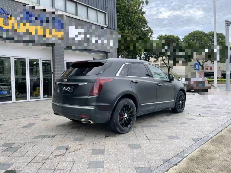 东莞19年凯迪拉克XT58