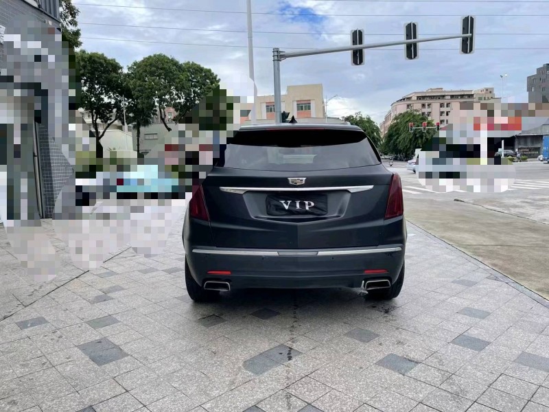 东莞19年凯迪拉克XT59