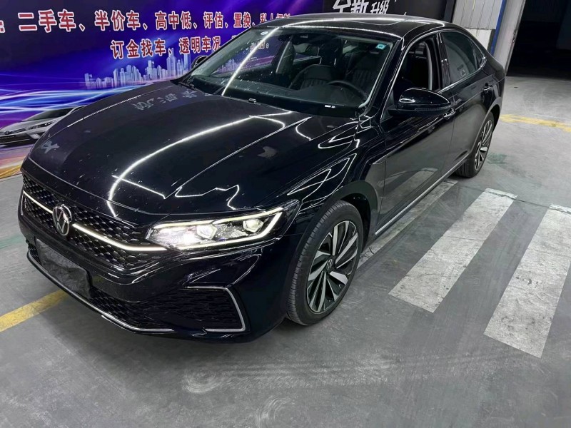 枣庄22年大众帕萨特3