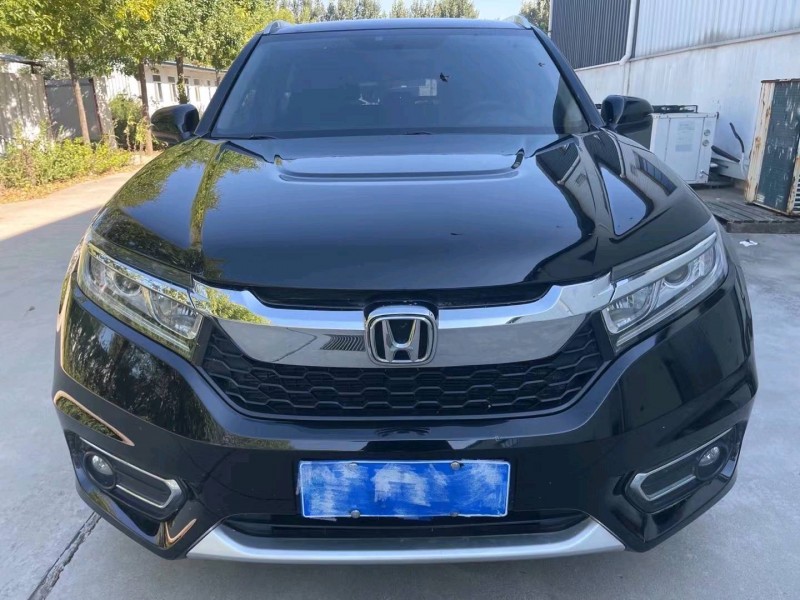 济南17年本田冠道9