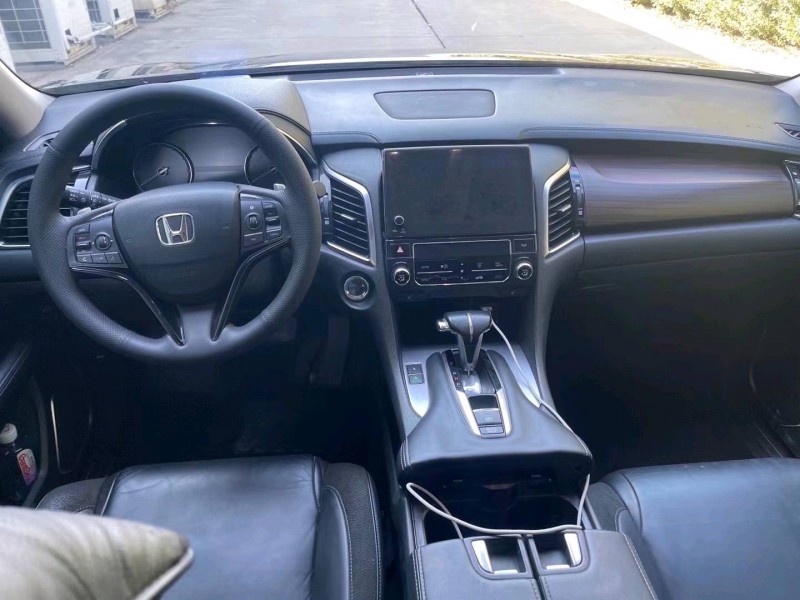 济南17年本田冠道6