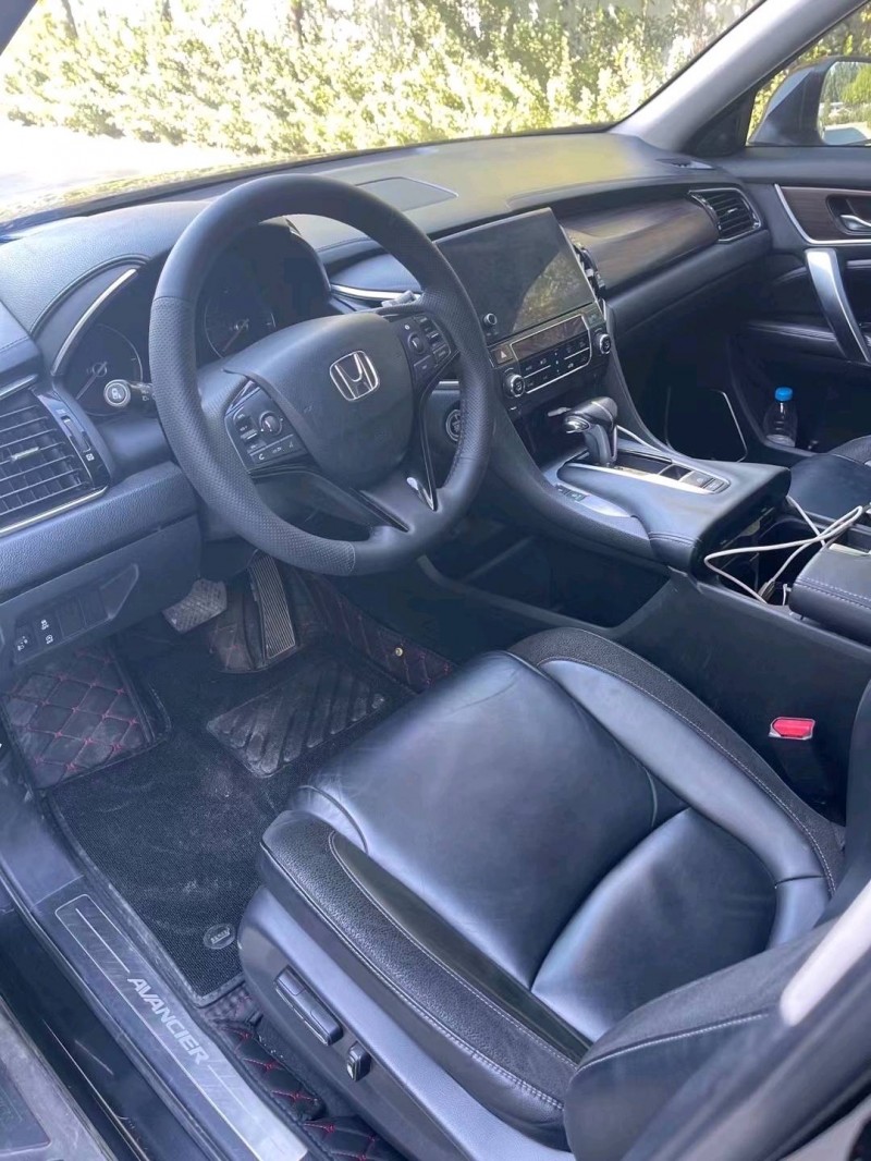 济南17年本田冠道5