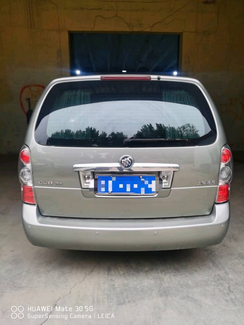 保定16年别克GL89