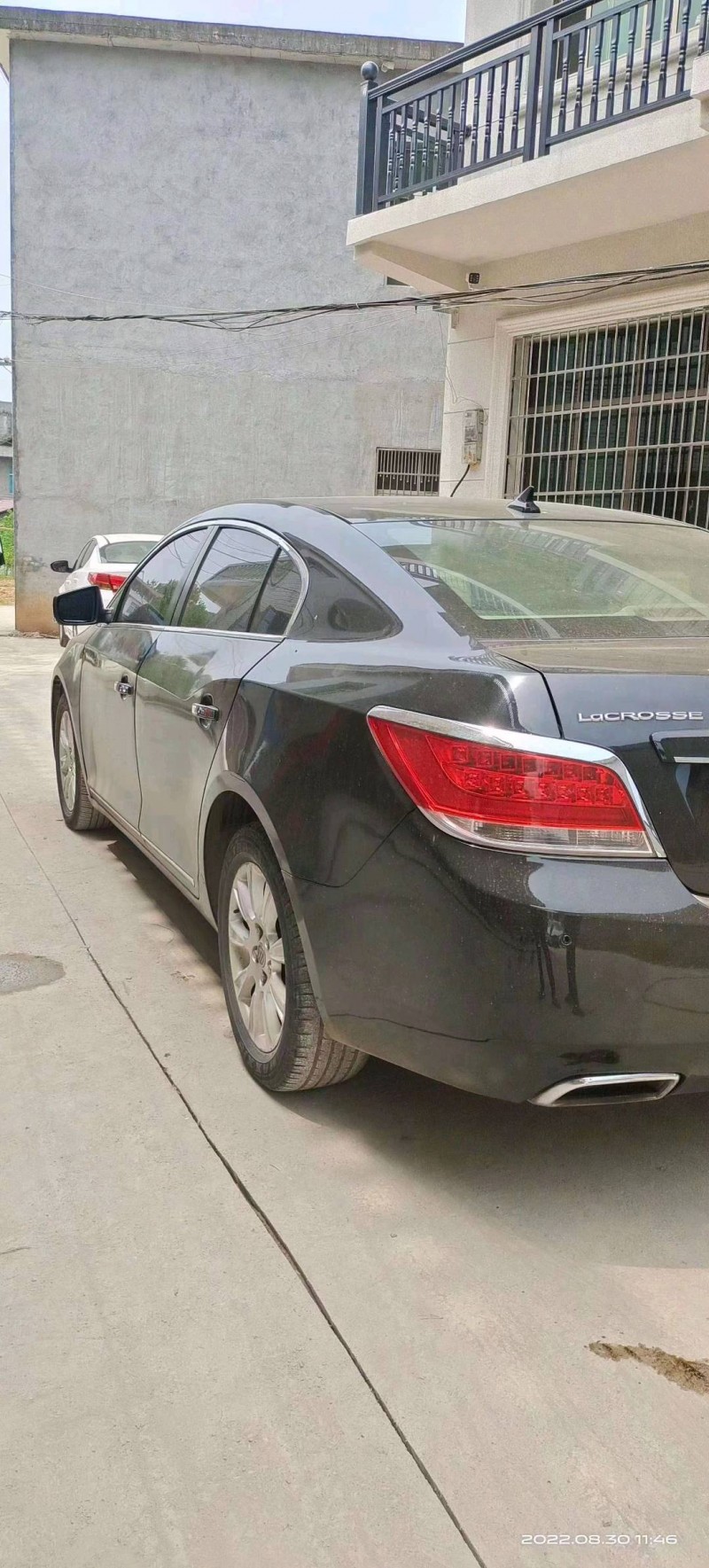 宜春14年别克君越4