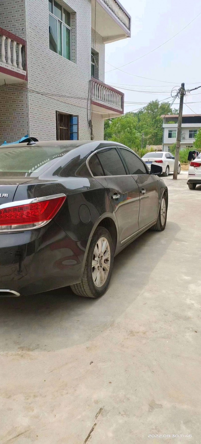 宜春14年别克君越1