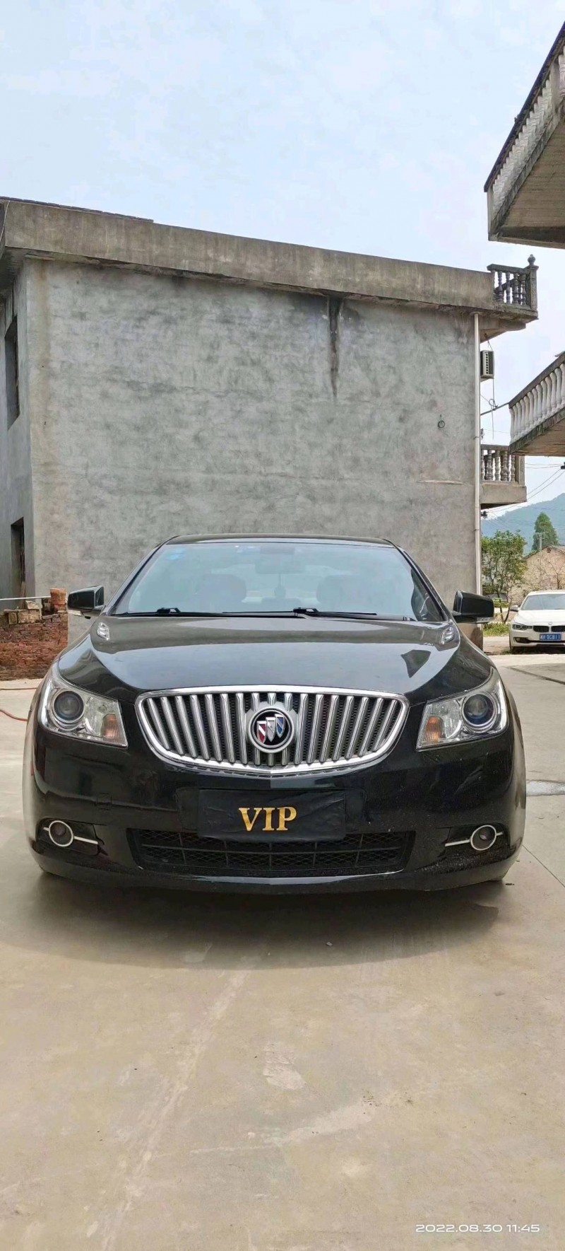 宜春14年别克君越7