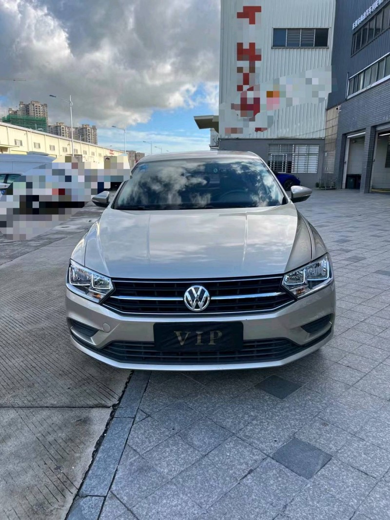 东莞18年大众宝来9