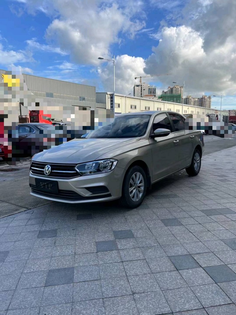 东莞18年大众宝来7